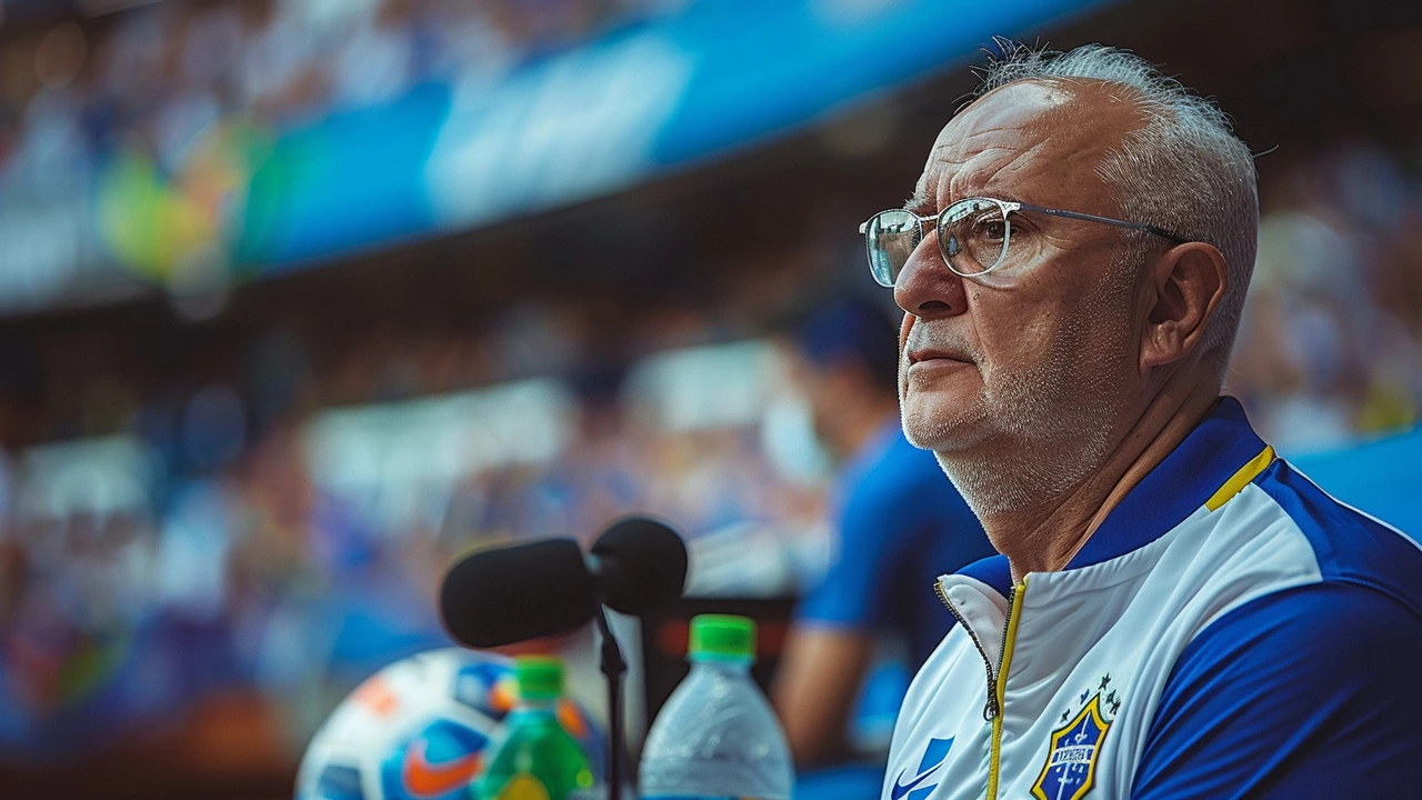 Dorival Júnior se Emociona com a Morte do Tio Dudu, Ídolo do Palmeiras