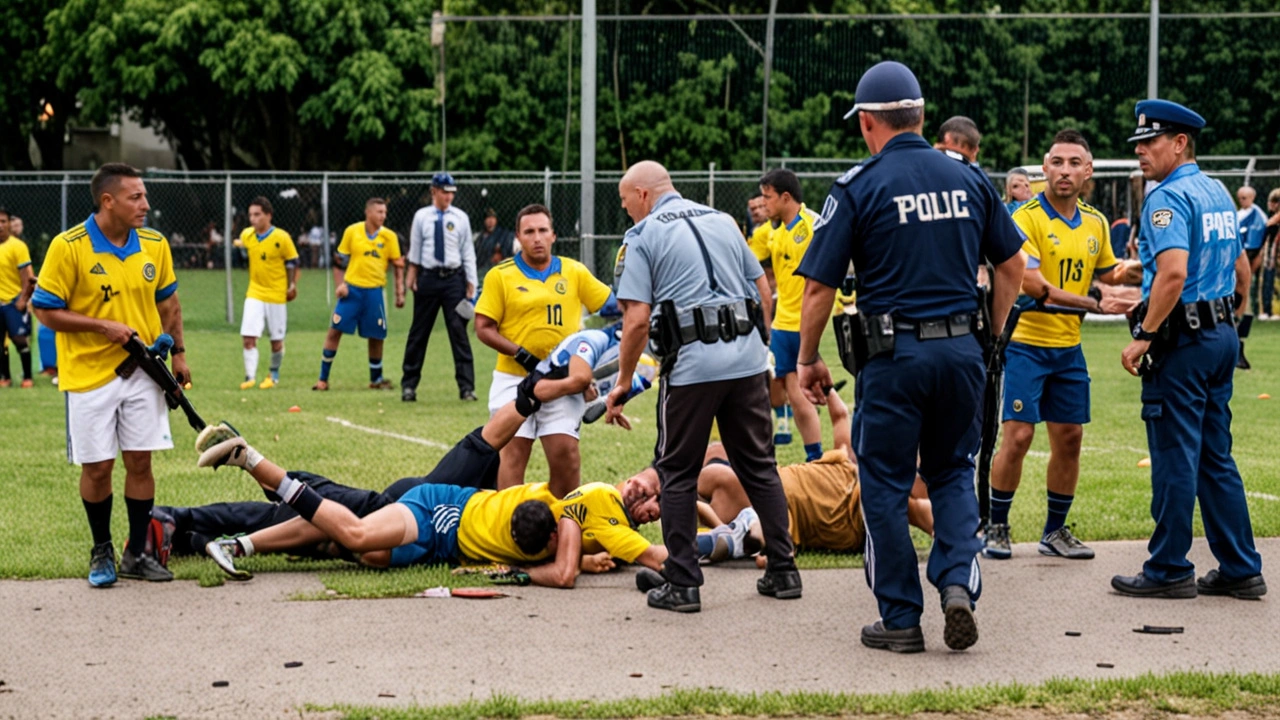 A Preparação para a Copa do Mundo 2026: Lições Aprendidas