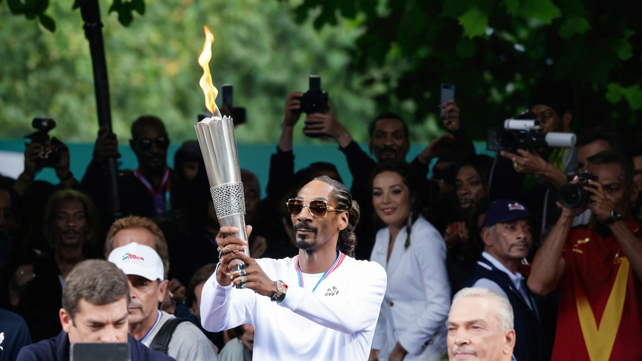 Brincadeiras e Humor: a Marca Registrada de Snoop Dogg