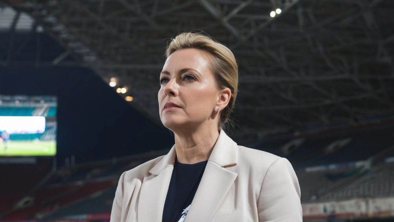 FIFA impõe severa punição ao Canadá: Dedução de pontos e suspensão de técnica Bev Priestman