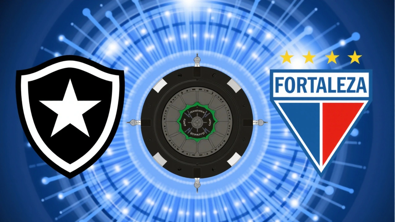 Botafogo vs Fortaleza: Transmissão, Escalações e Horário - 25ª Rodada do Brasileirão 2024