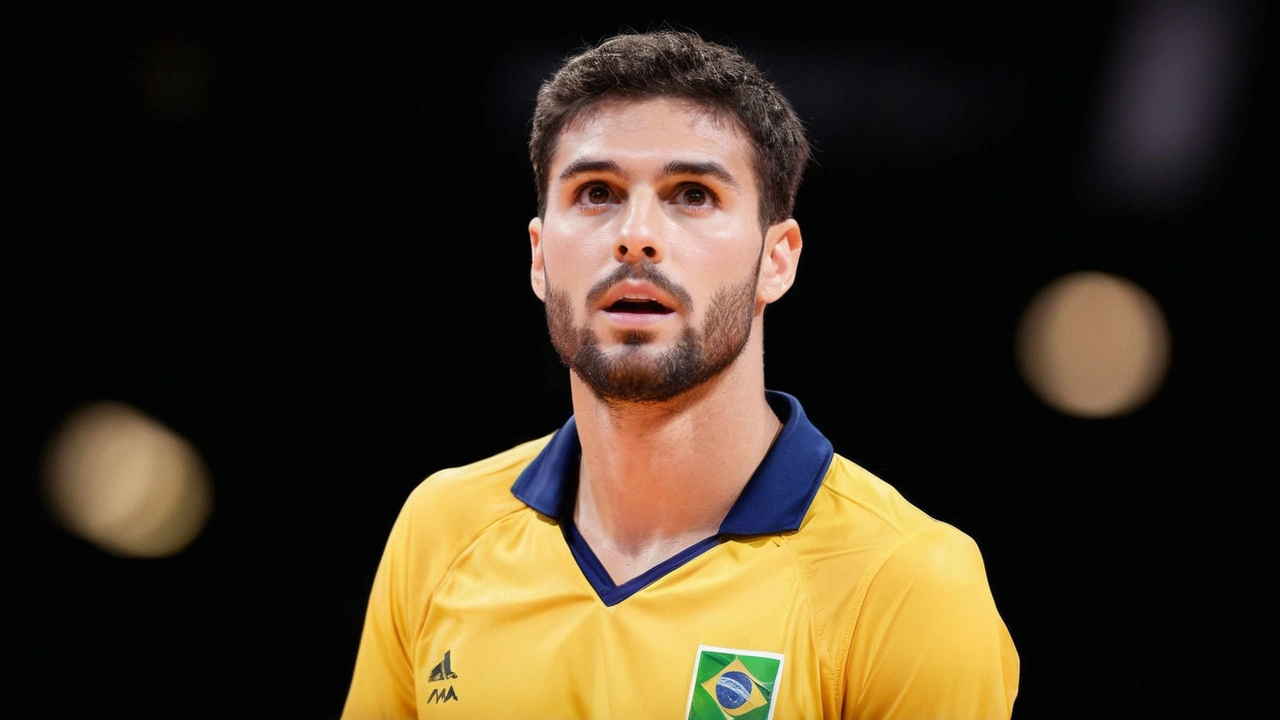 Caminho do Brasil para a Qualificação no Vôlei Masculino nas Olimpíadas de 2024 – Desafios e Esperanças