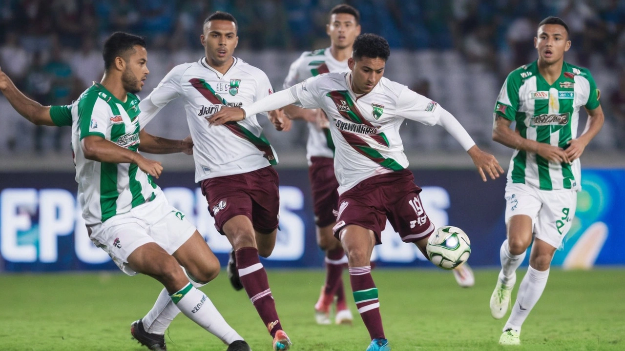 Como Assistir ao Jogo Fluminense vs Juventude na Copa do Brasil: Transmissão, Datas e Jogadores em Destaque