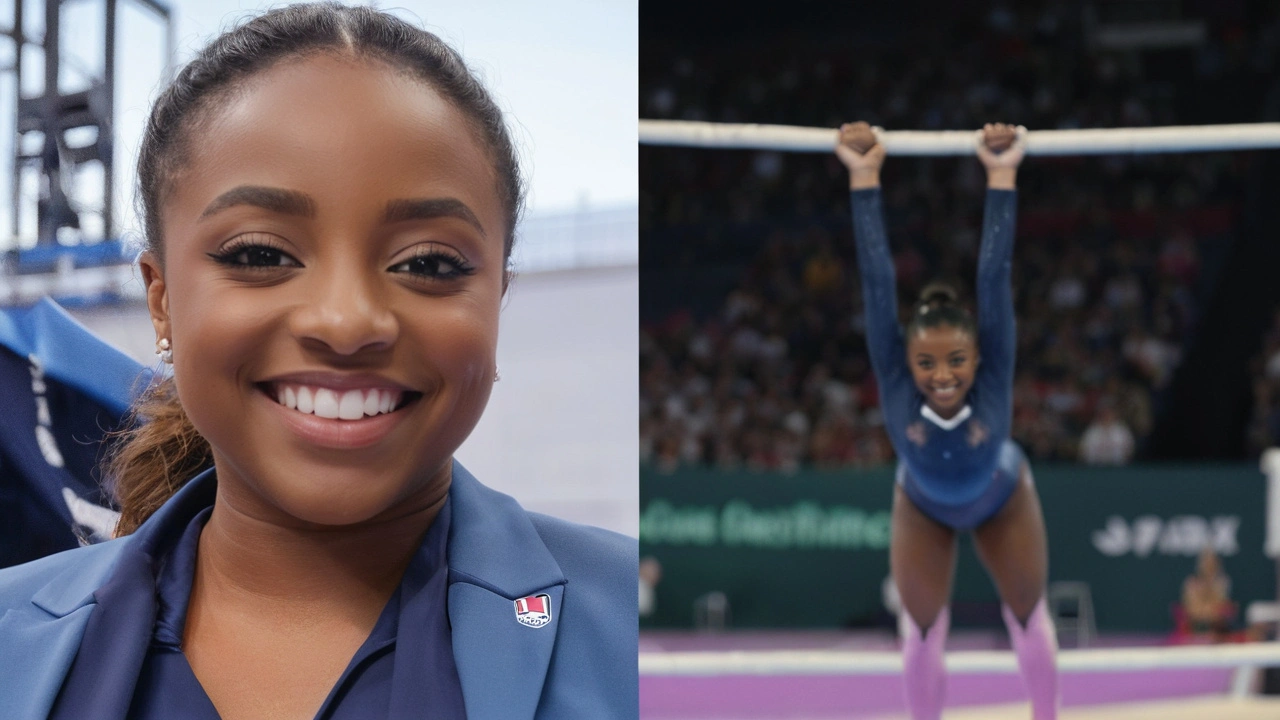 Daiane dos Santos Revela Estratégia Secreta de Simone Biles que Surpreende Fãs