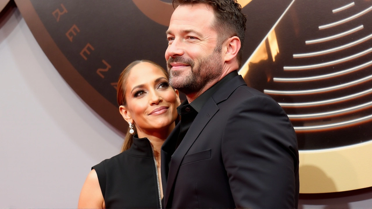 Jennifer Lopez e Ben Affleck Enfrentam o Divórcio Após Crises e Separação