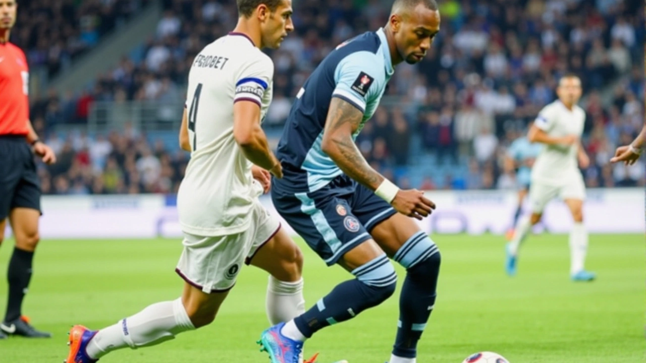 PSG Brilha e Vence Le Havre por 4-1 na Abertura da Temporada da Ligue 1