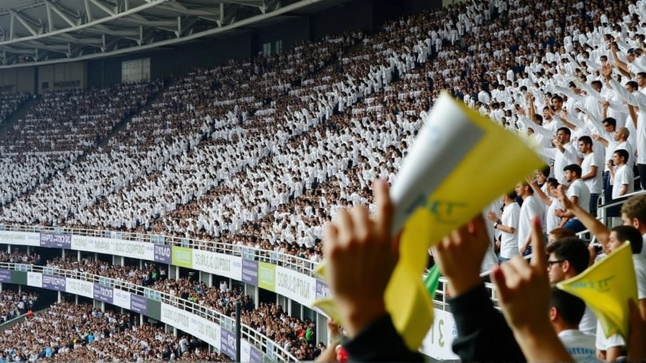 Brasileirão 2024: Altos e Baixos em Uma Competição Acirrada e Emocionante