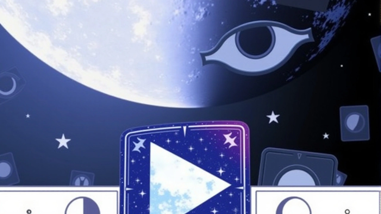 Google Doodle Lança Jogo Interativo com Fases da Lua: Explore o Universo Lunar