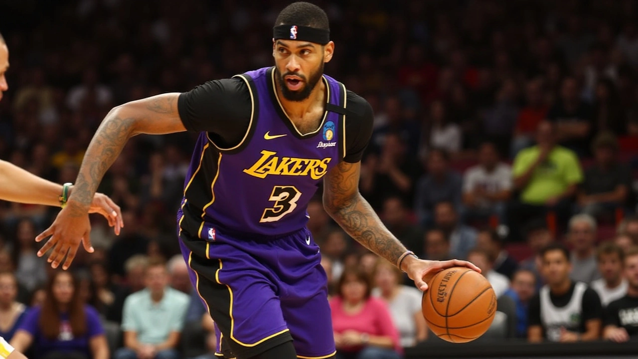 Lakers Vencem Pelicans e Ampliam Sequência de Vitórias na NBA