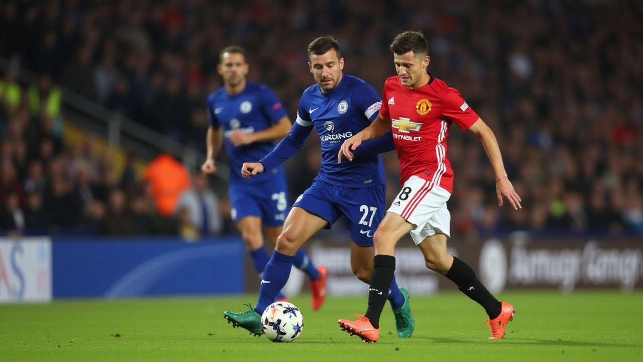 Manchester United x Leicester City: A Batalha Crucial na Premier League e Onde Assistir