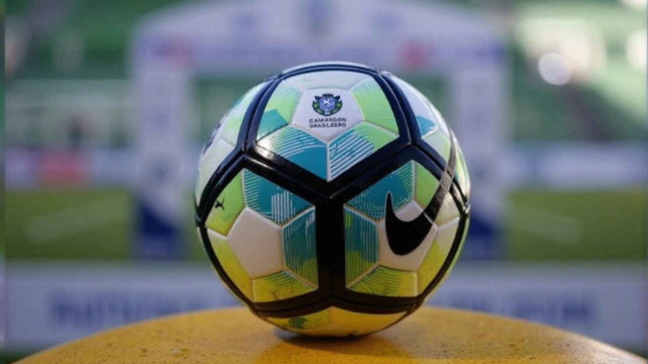 Artilheiro do Brasileirão em 2024 pode quebrar recorde negativo histórico