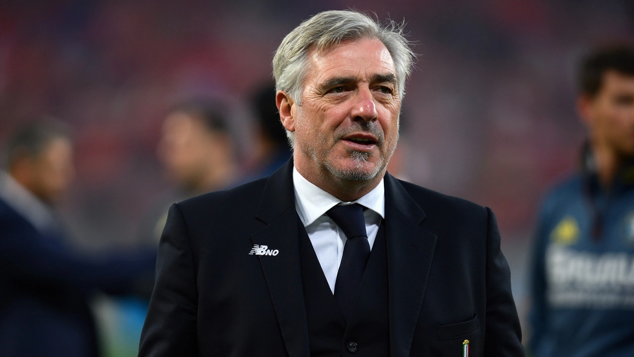 Ancelotti surpreende e chama seis jogadores do Flamengo para pré-lista da Seleção