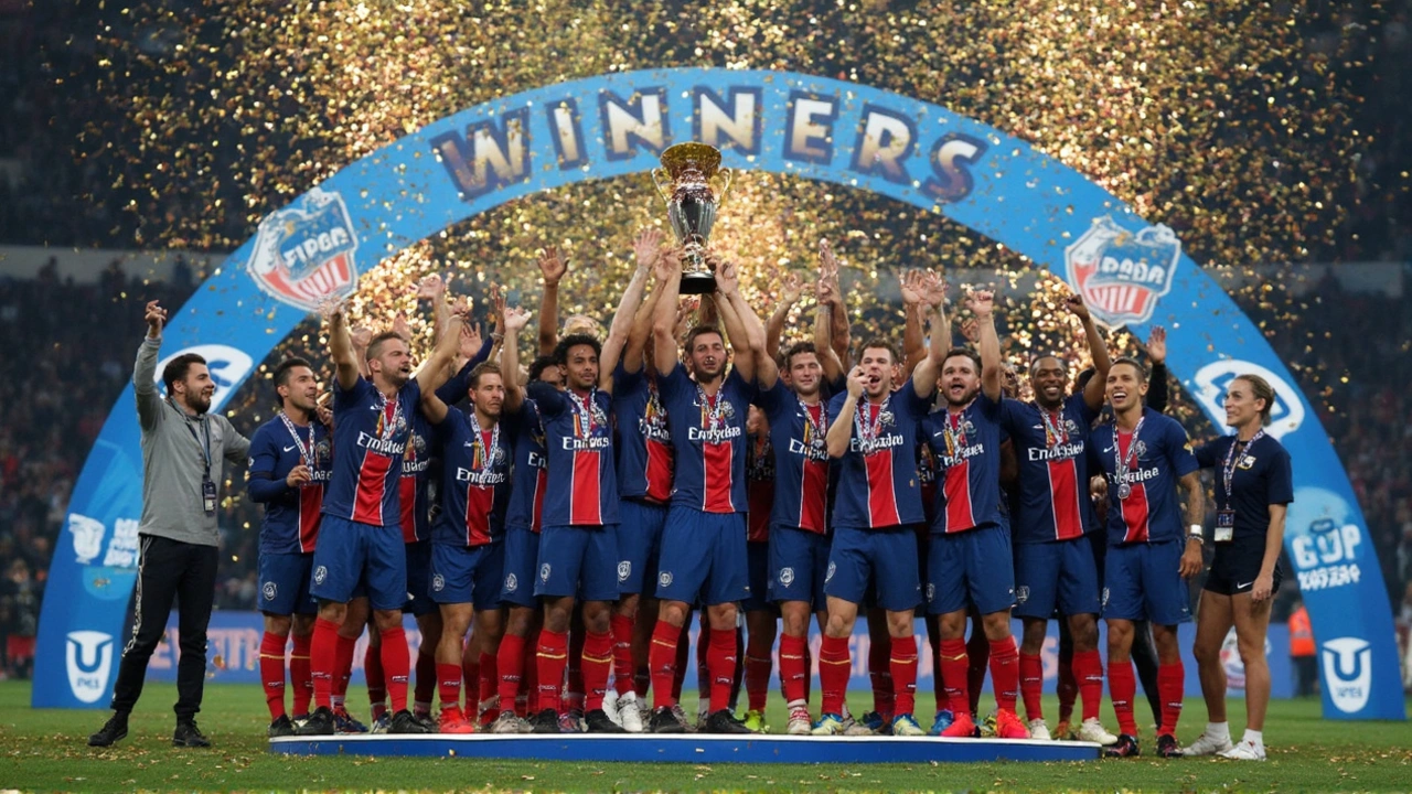 PSG atropela Atlético de Madrid por 4 a 0 na estreia do Mundial de Clubes 2025