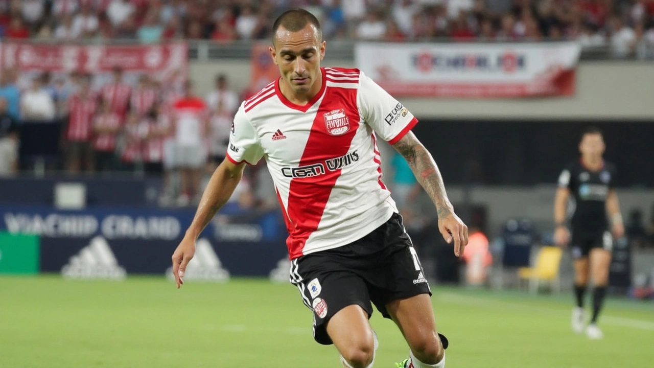 River Plate empata com Platense em jogo truncado pelo Campeonato Argentino