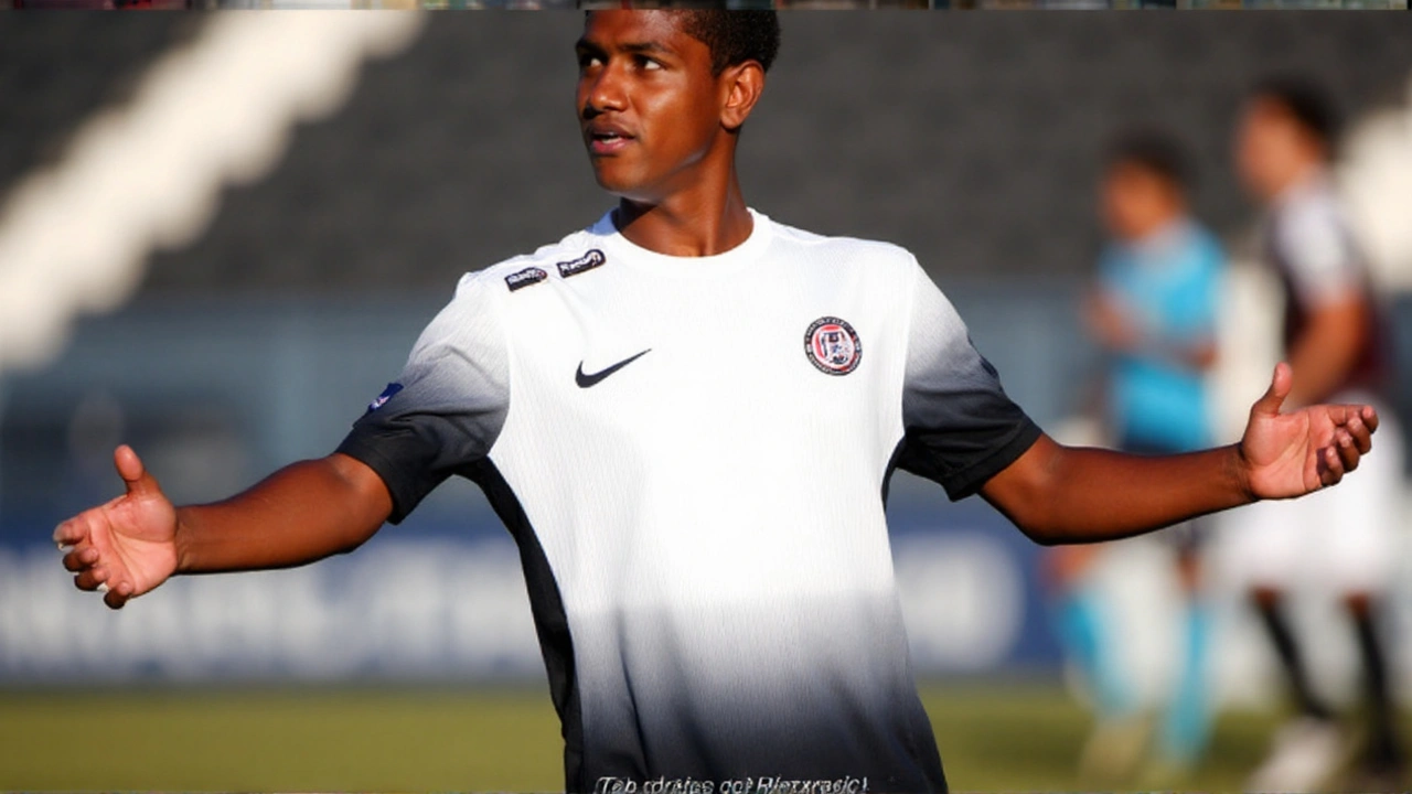 Brasileiro Sub-20 2025: Corinthians e Vasco empatam 1 a 1; Timão segue em busca de reação