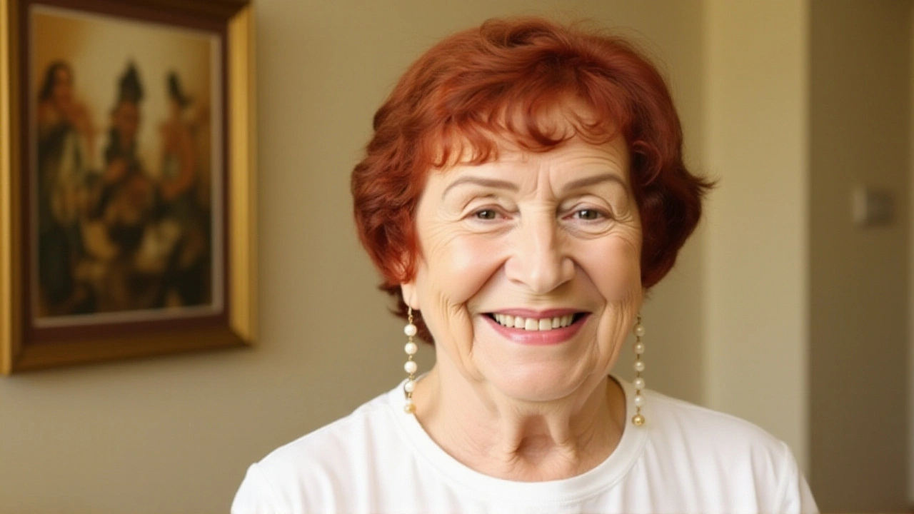 Berta Loran, ícone do humor brasileiro, morre aos 99 anos no Rio
