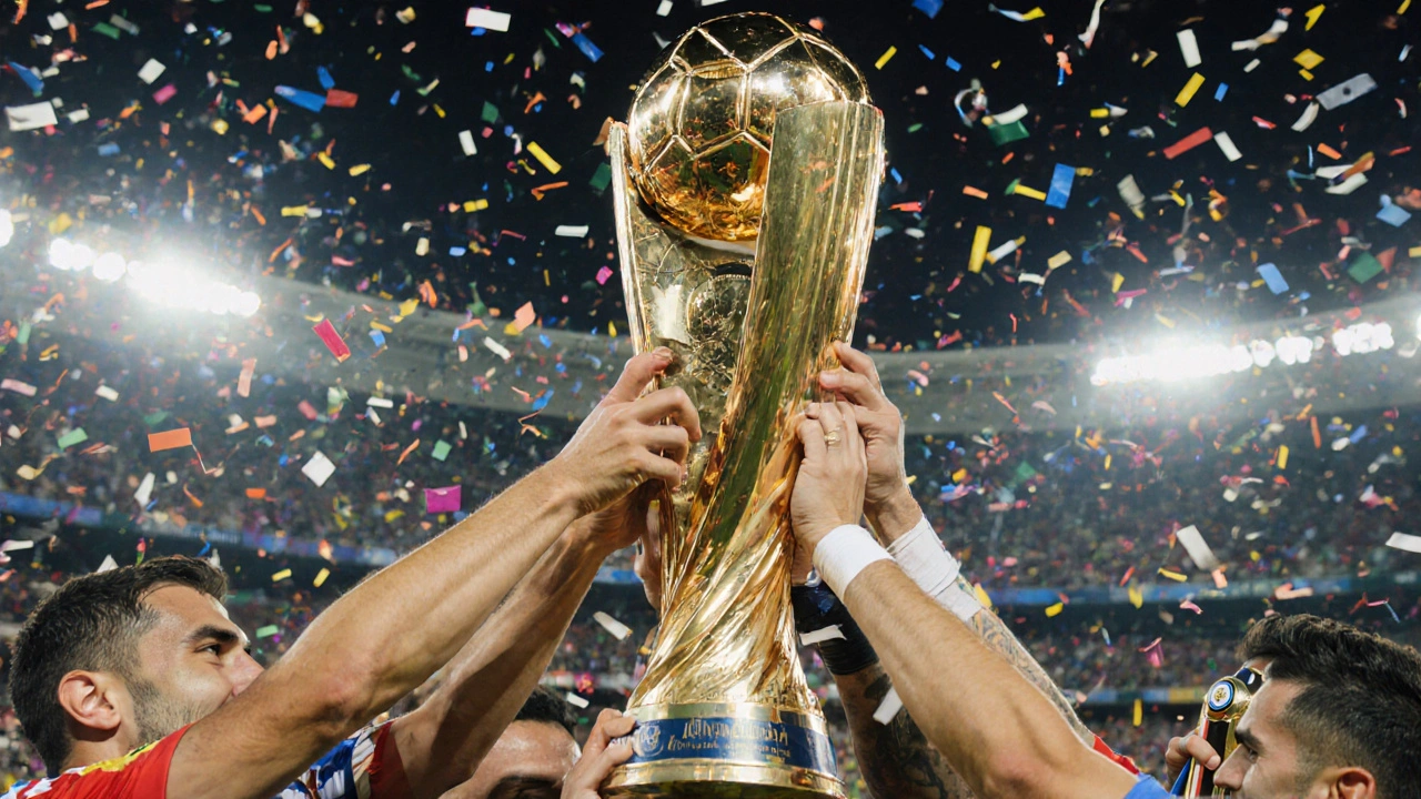 Copa Sul-Americana 2025: semifinais definem os quatro finalistas