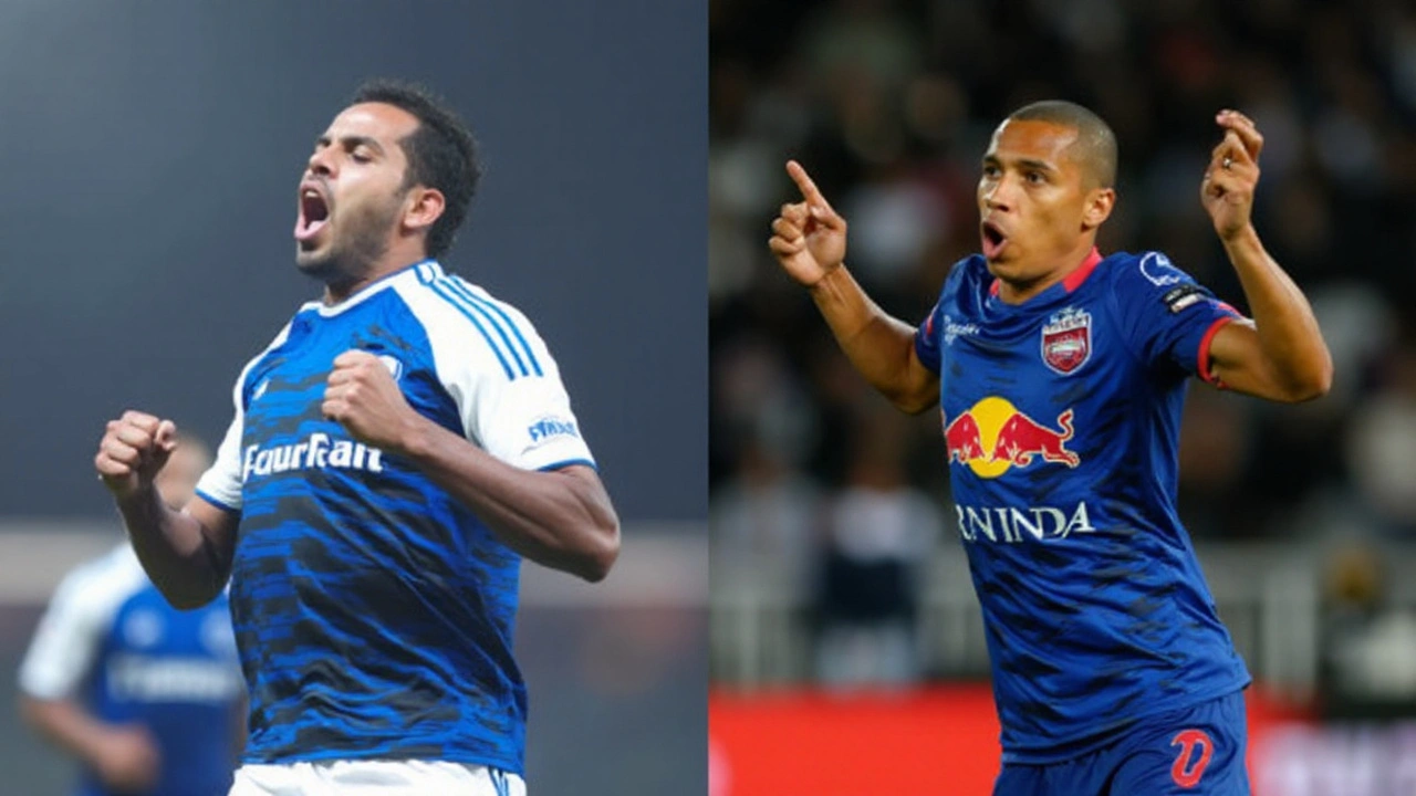 Cruzeiro vence Bragantino e reforça segunda posição no Brasileirão 2025