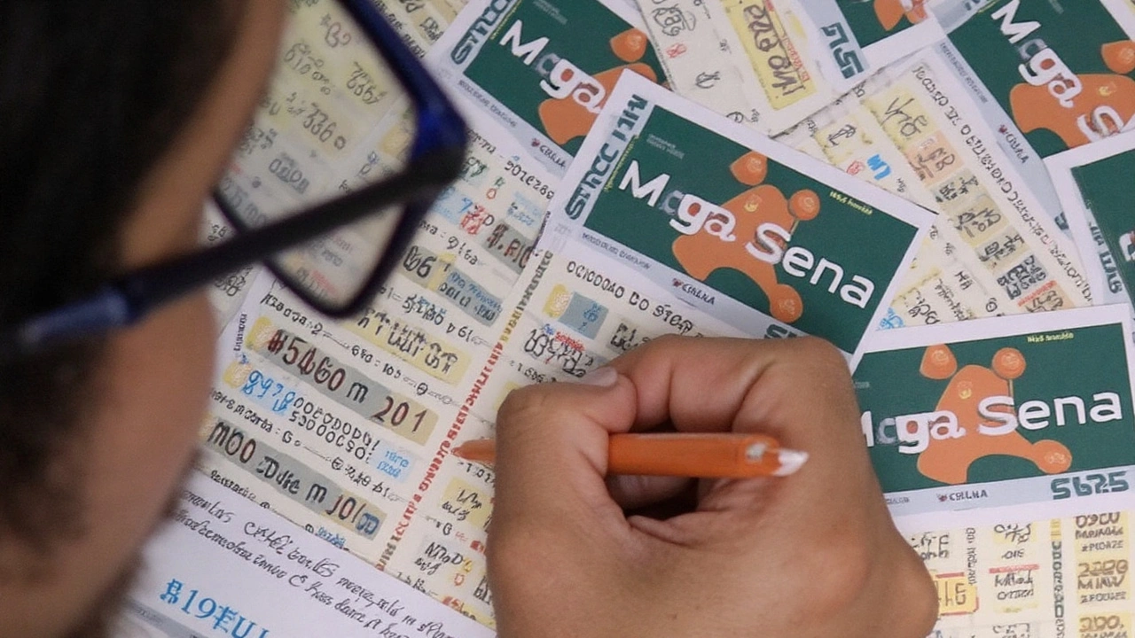 Mega-Sena: boato de aposta simples ganhando R$ 53 milhões contraria dados oficiais