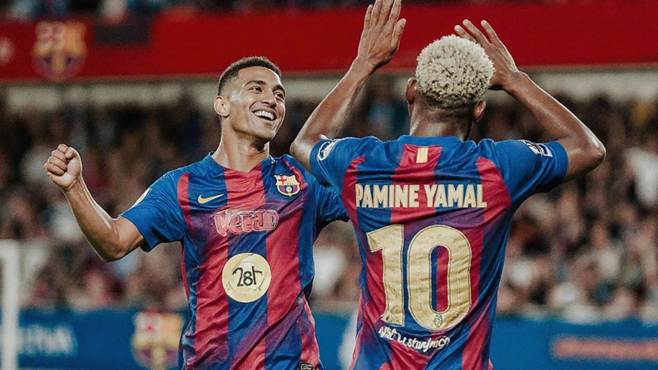 Raphinha titular no Barça contra o Valencia: onde assistir, horário e escalações da La Liga