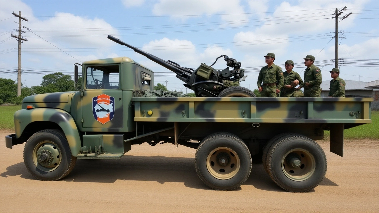 33 mortos e 170 mil deslocados nos confrontos Tailândia‑Camboja