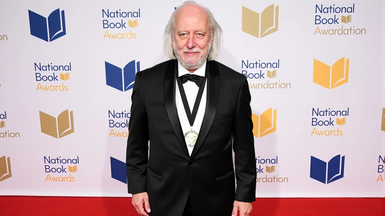 László Krasznahorki conquista Nobel de Literatura 2025
