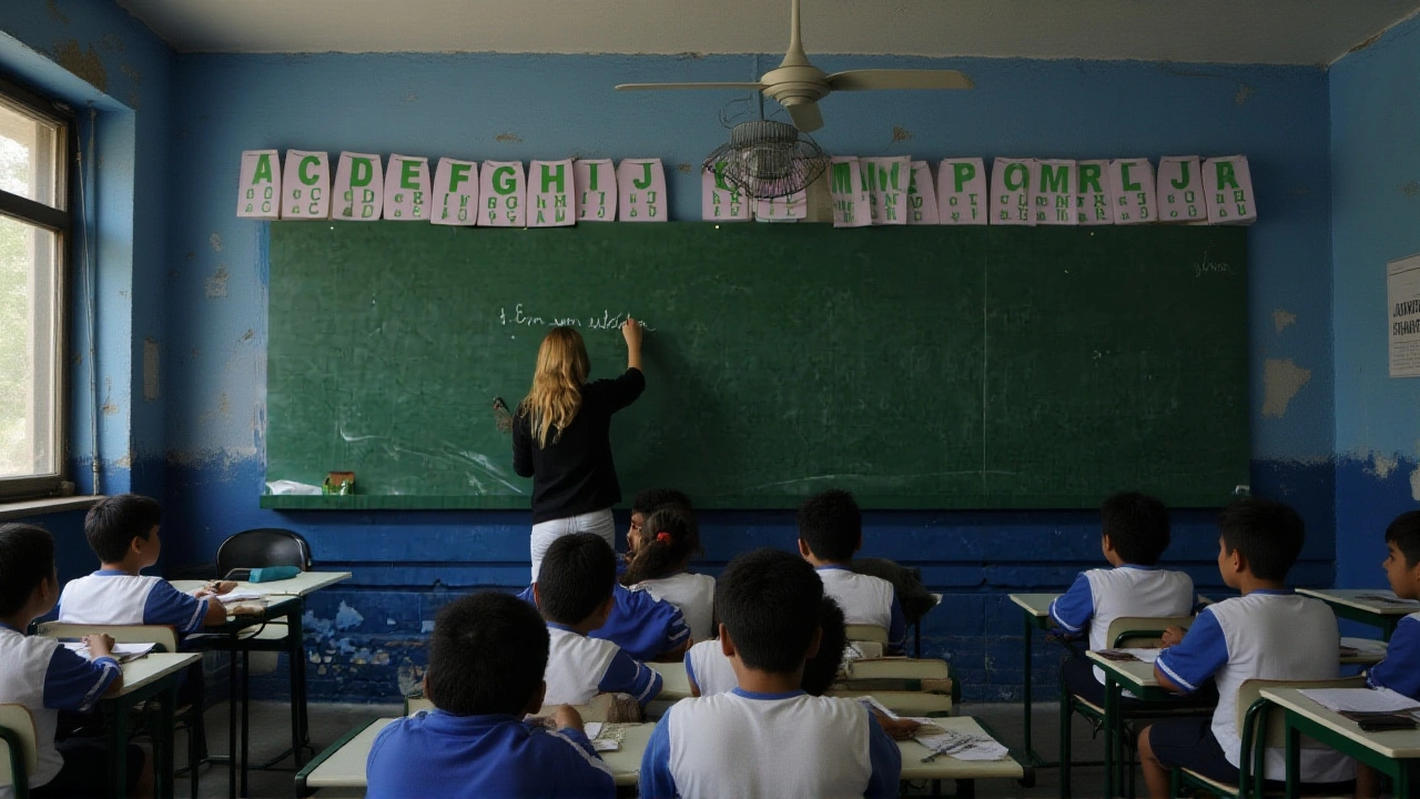 O que o futuro reserva para a valorização docente