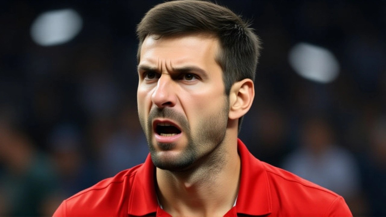 Valentin Vacherot surpreende Djokovic e vai à final do Shanghai Masters