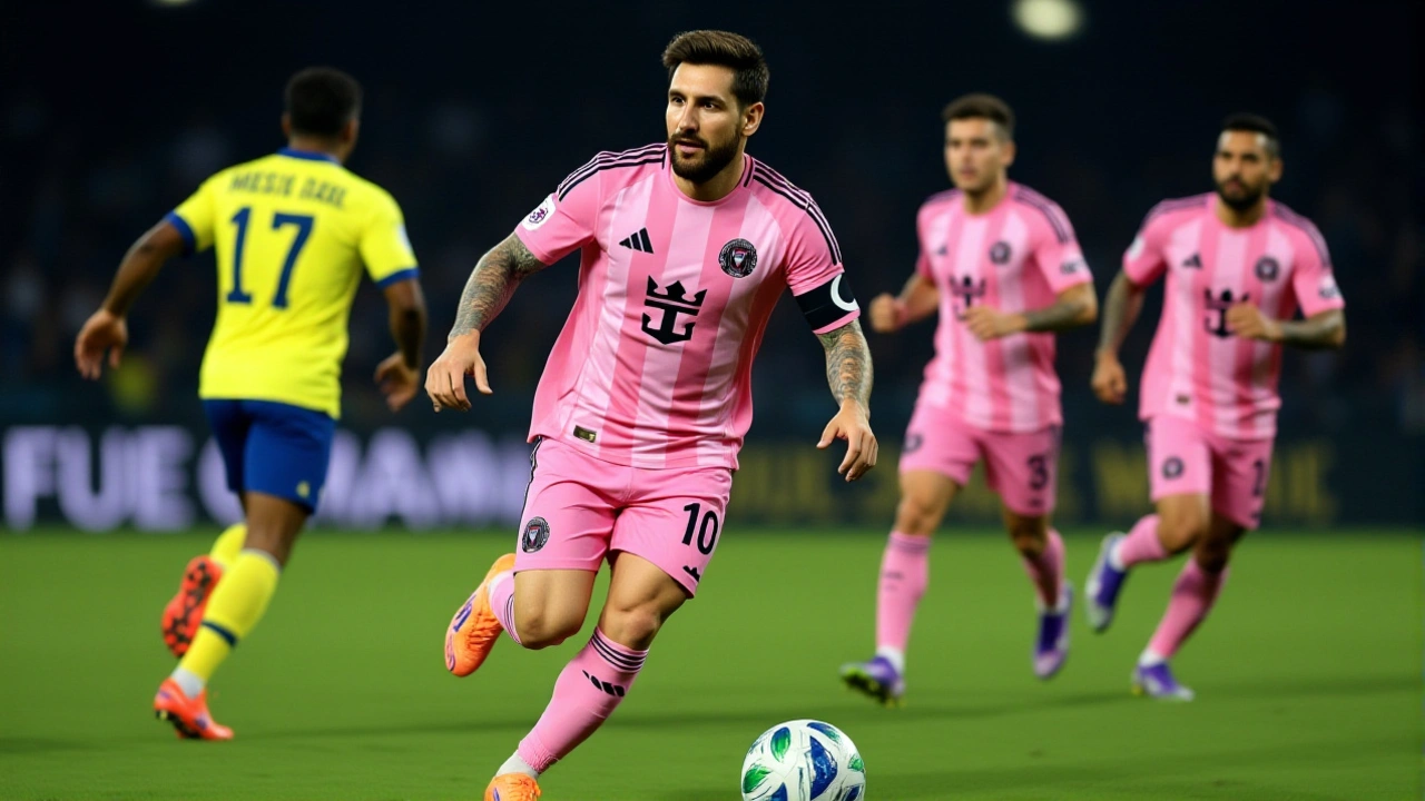 Inter Miami: de time novo a candidato real