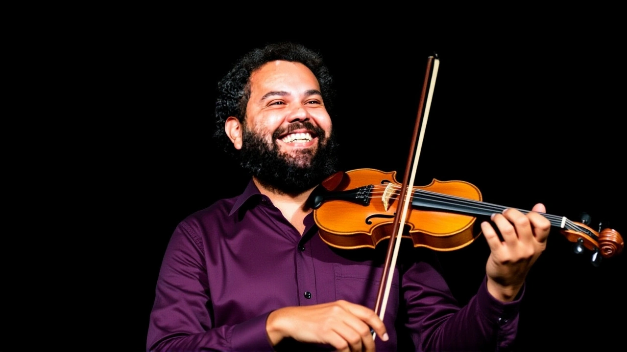 João Dias e Fred Speck se reúnem em show único com violinos e forró em Brasília