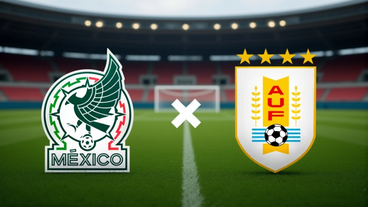 México e Uruguai empatam em 0 a 0 em amistoso preparatório para a Copa do Mundo de 2026