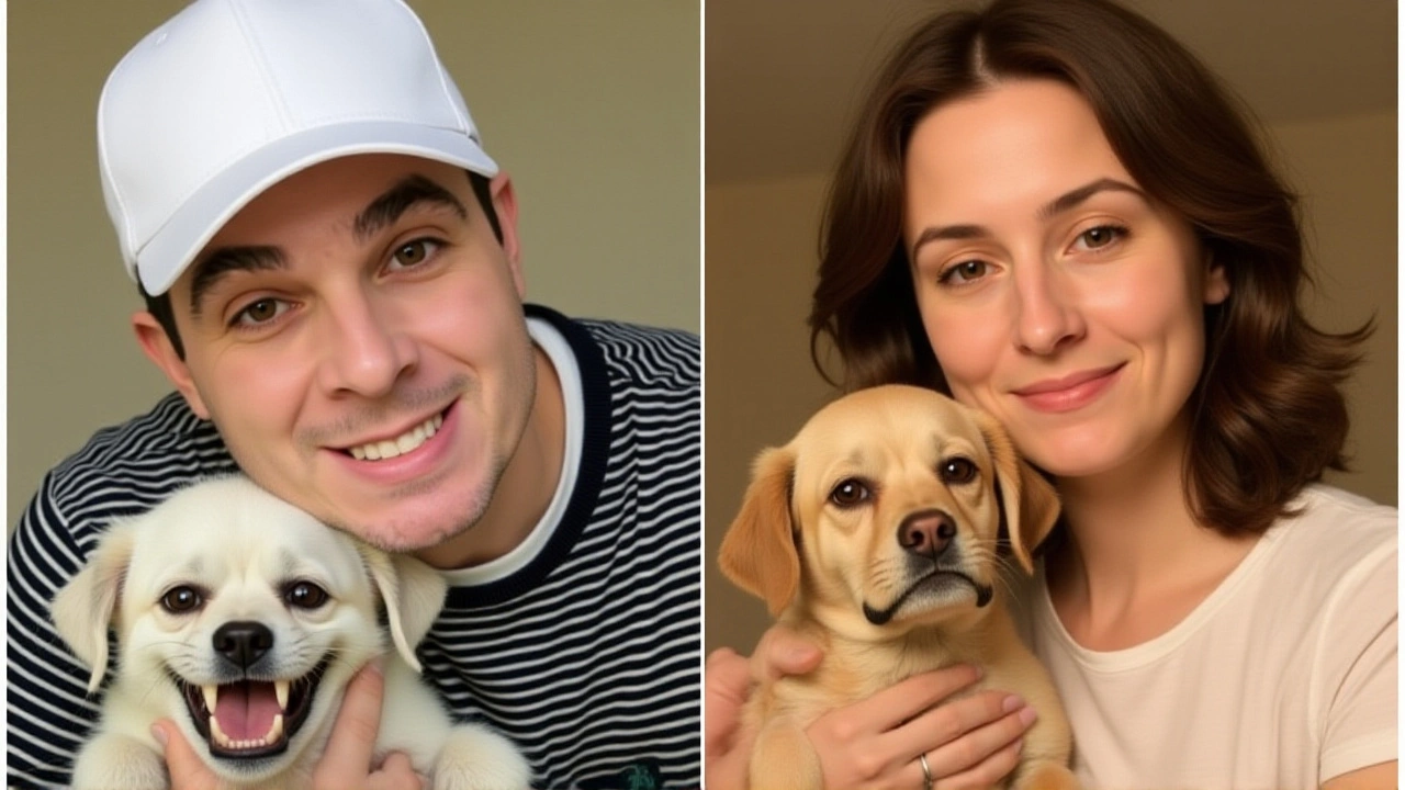 Não há evidência de segmento com Anderson di Rizzi e Betty Goffman no Mais Você