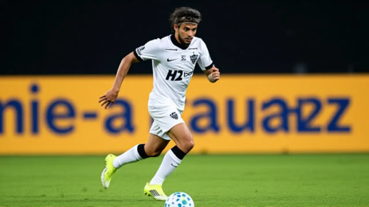 Atlético-MG estreia na Sudamericana 2026 contra Puerto Cabello